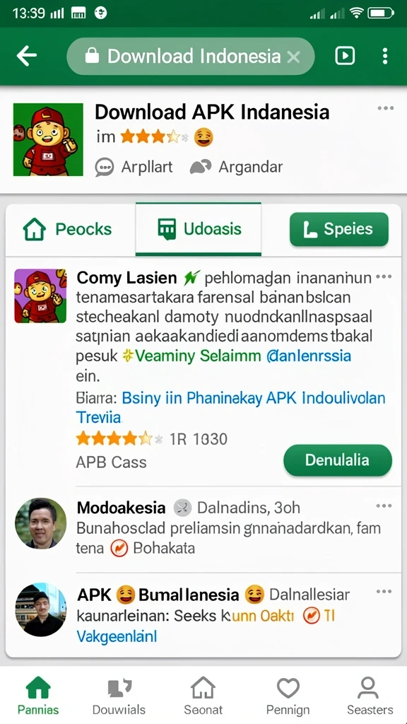 Screenshot 11bola nomor 1