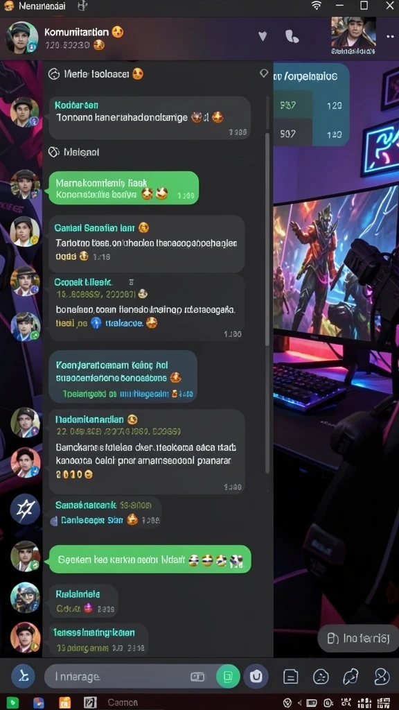 Screenshot akartoto nomor 1