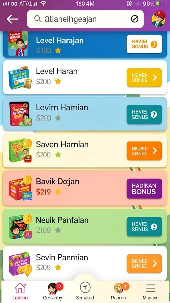 Screenshot evip3 nomor 1