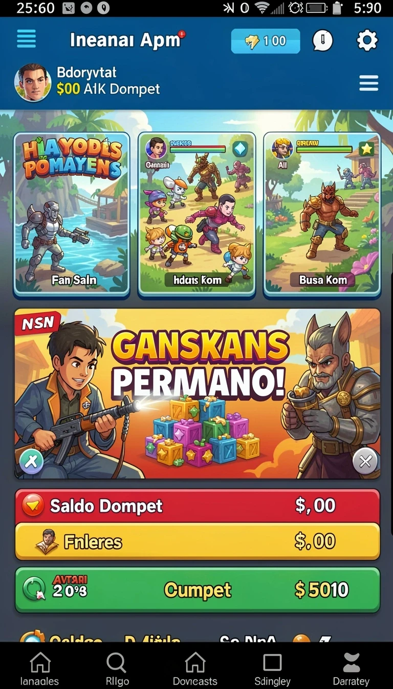 Screenshot guatogel nomor 2