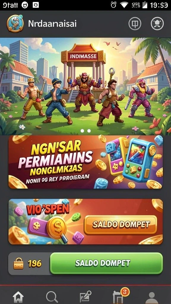 Screenshot hokitime nomor 1