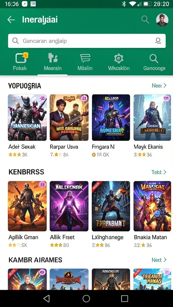 Screenshot hokitime nomor 2