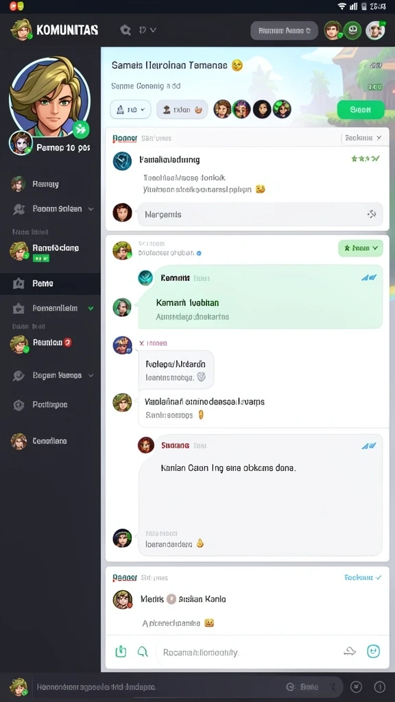 Screenshot kilauwin nomor 2