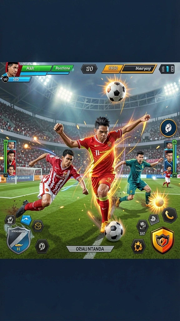 Screenshot klubimpian nomor 1