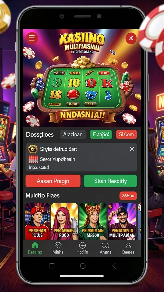 Screenshot naga1001 nomor 1