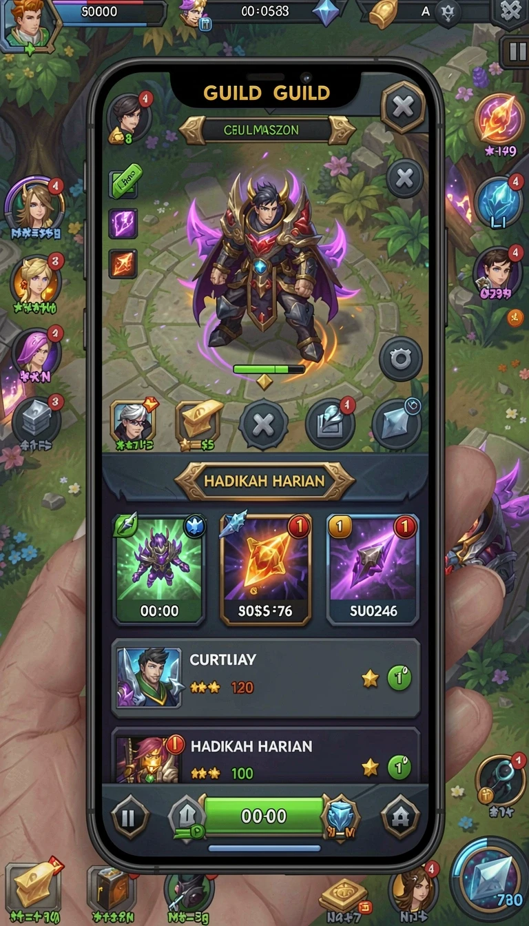 Screenshot naga2000 nomor 2