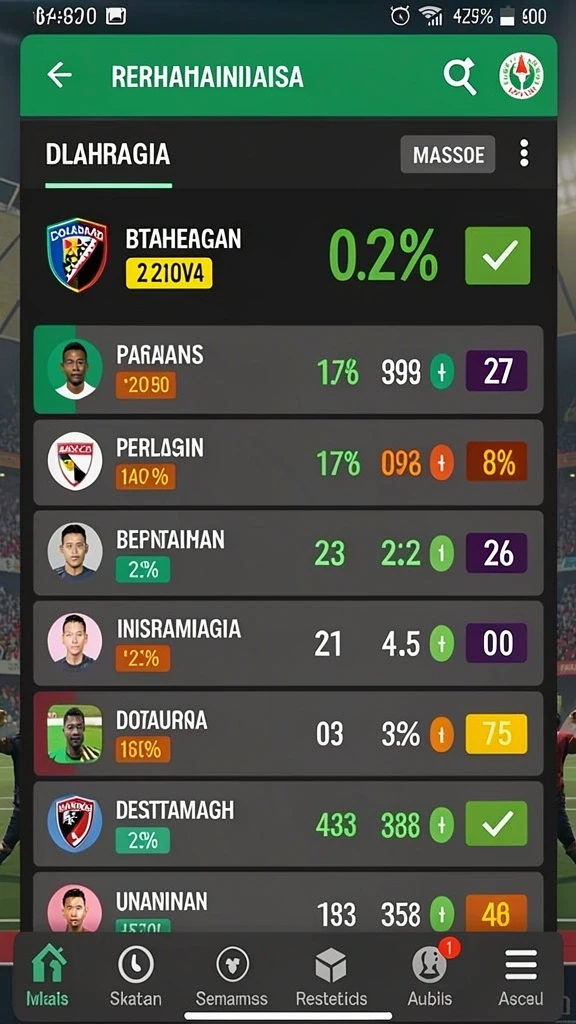 Screenshot proslot nomor 2