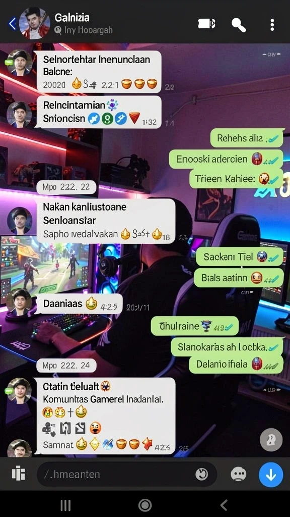 Screenshot qtgame nomor 2