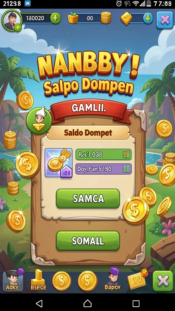 Screenshot qtgame nomor 3