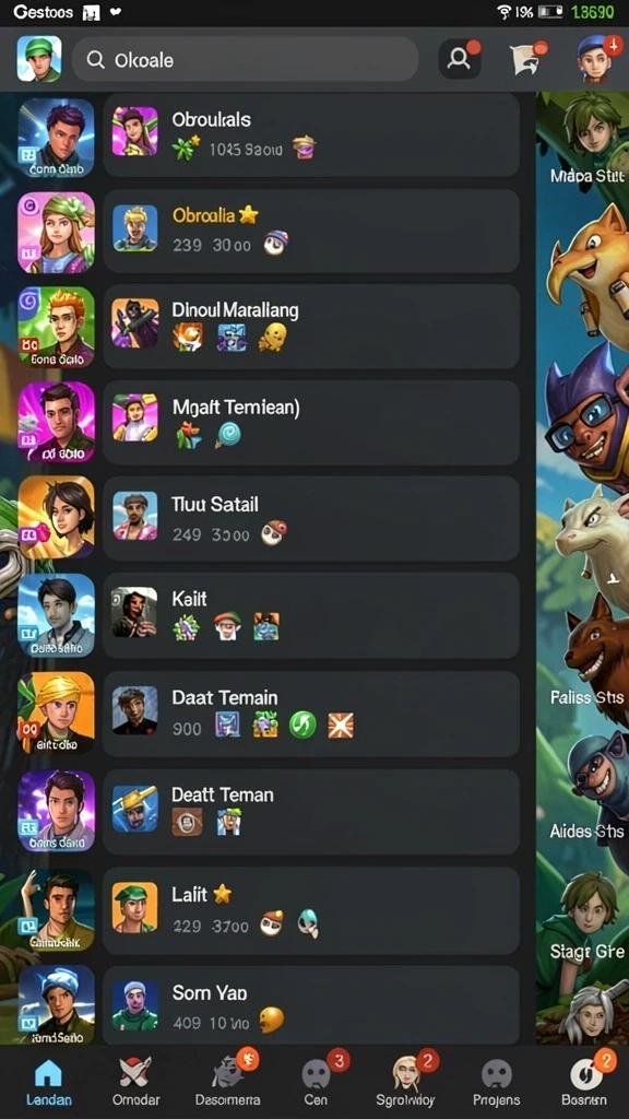 Screenshot quarkplay nomor 2