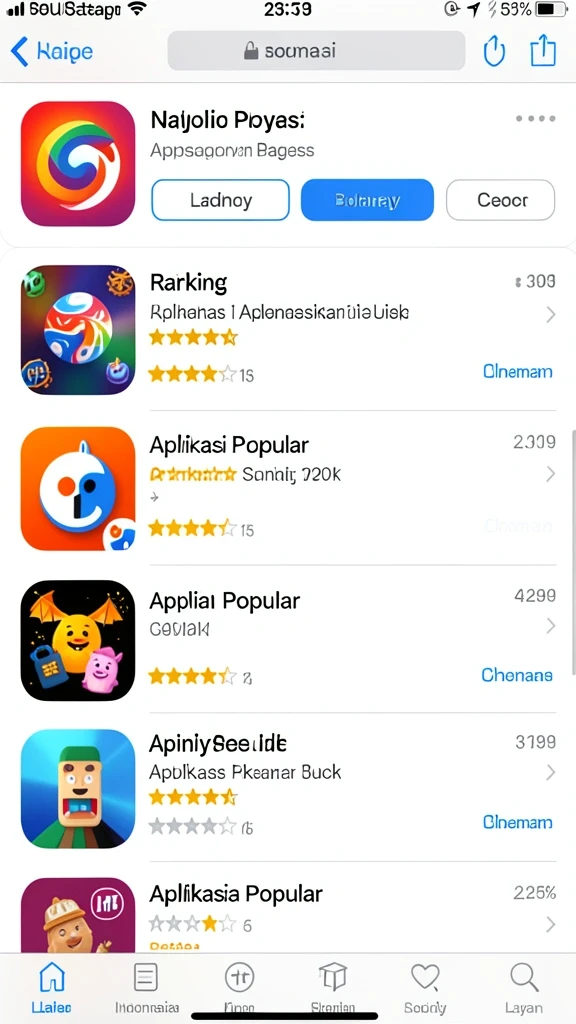 Screenshot tempototo nomor 1