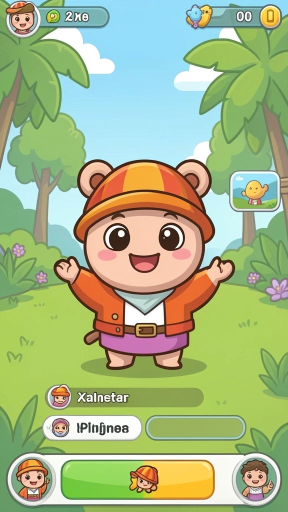 Screenshot v98 nomor 3