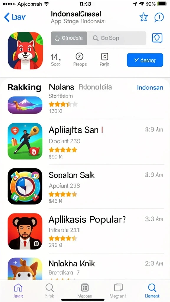Screenshot winboss nomor 1